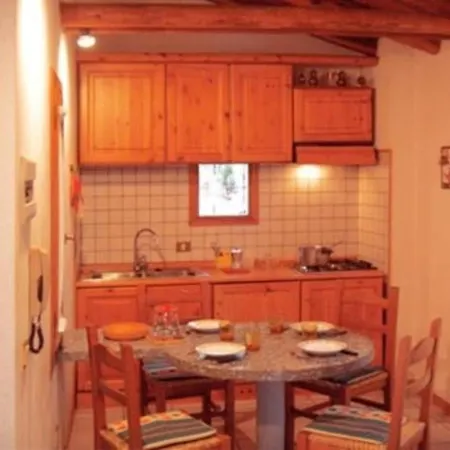 Casa de Férias Alessia - A49391 Rezzonico